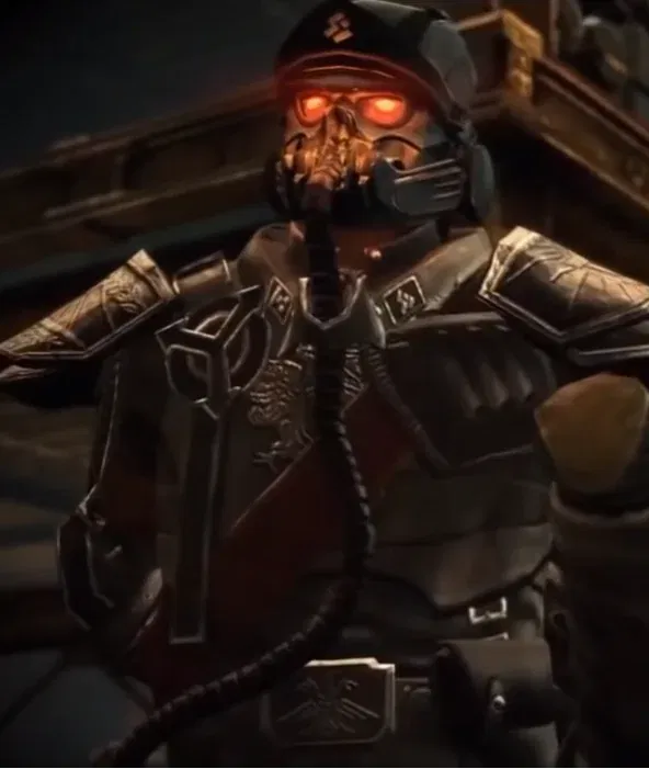 Avatar of Isekai'd Colonel Radec