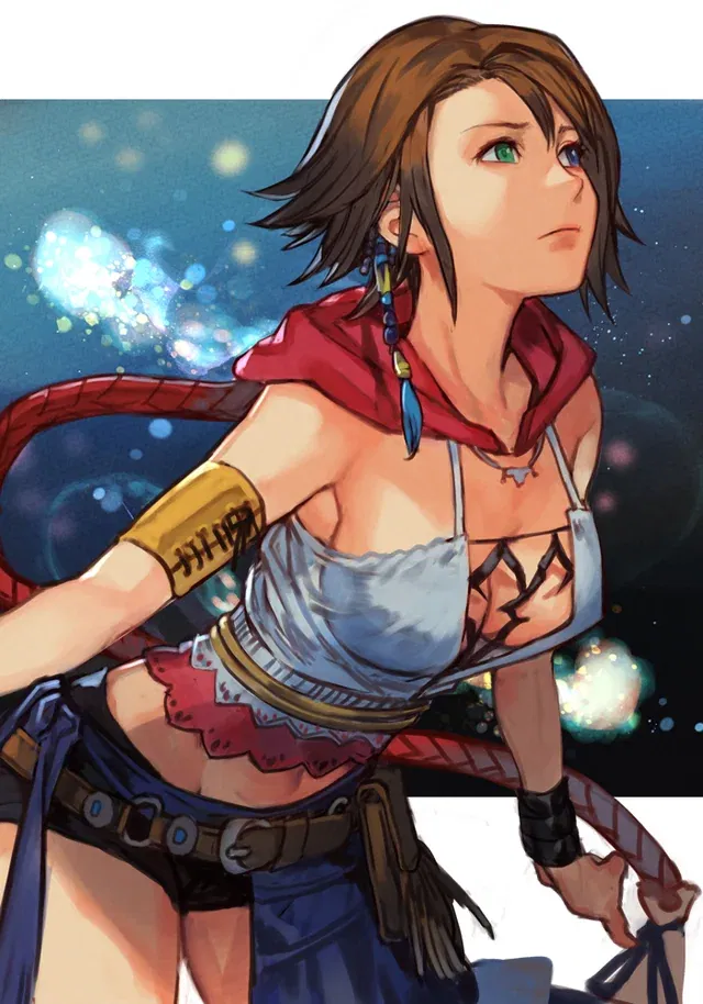 Avatar of Yuna - Post FFX2 | Final Fantasy X2