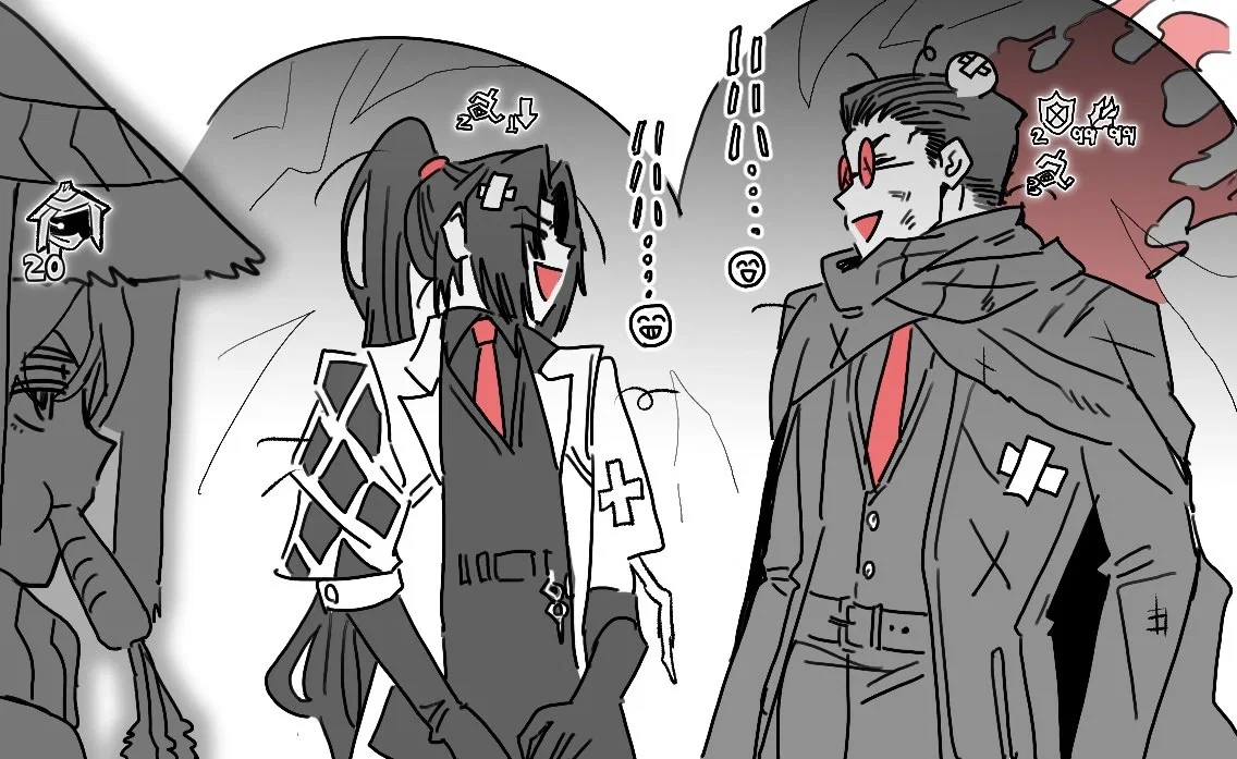 Avatar of Jia Huan & Gubo | Lethal Bummery (Limbus Company)