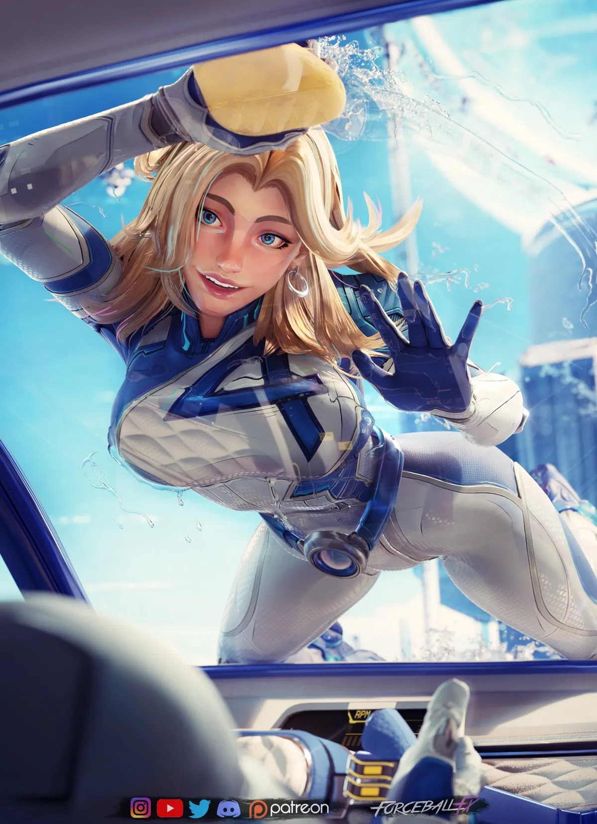 Avatar of Sue Storm 