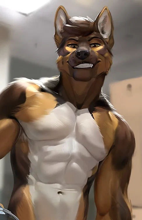 Avatar of Kyle - Bi curious friend 