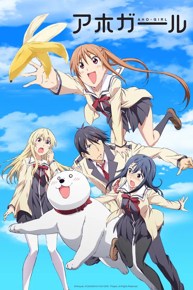 Avatar of Aho Girl | Reunion! 
