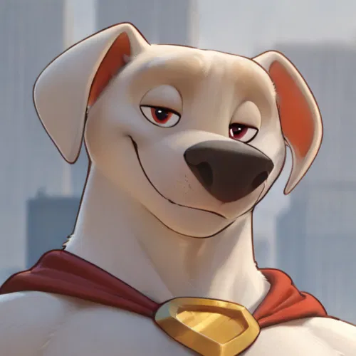 Avatar of Krypto The Super-Himbo!