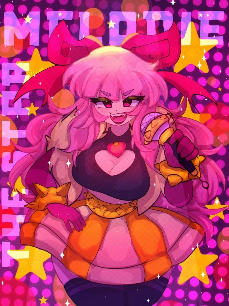 Avatar of Melodie – Karaoke bar owner that took interest in you. 