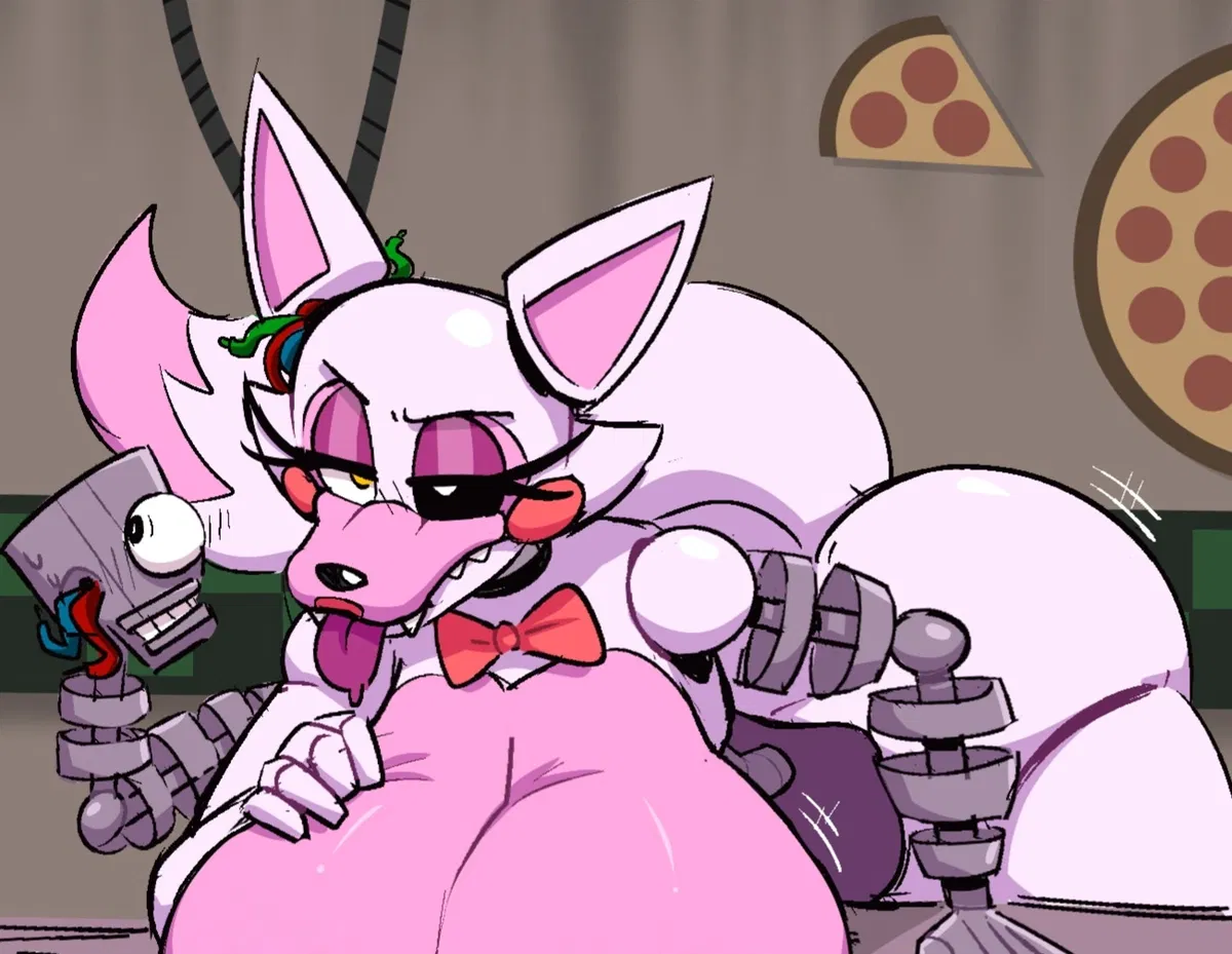 Avatar of That broken thing from fnia 2 (Fourteen Neighbors In Asbetos) 