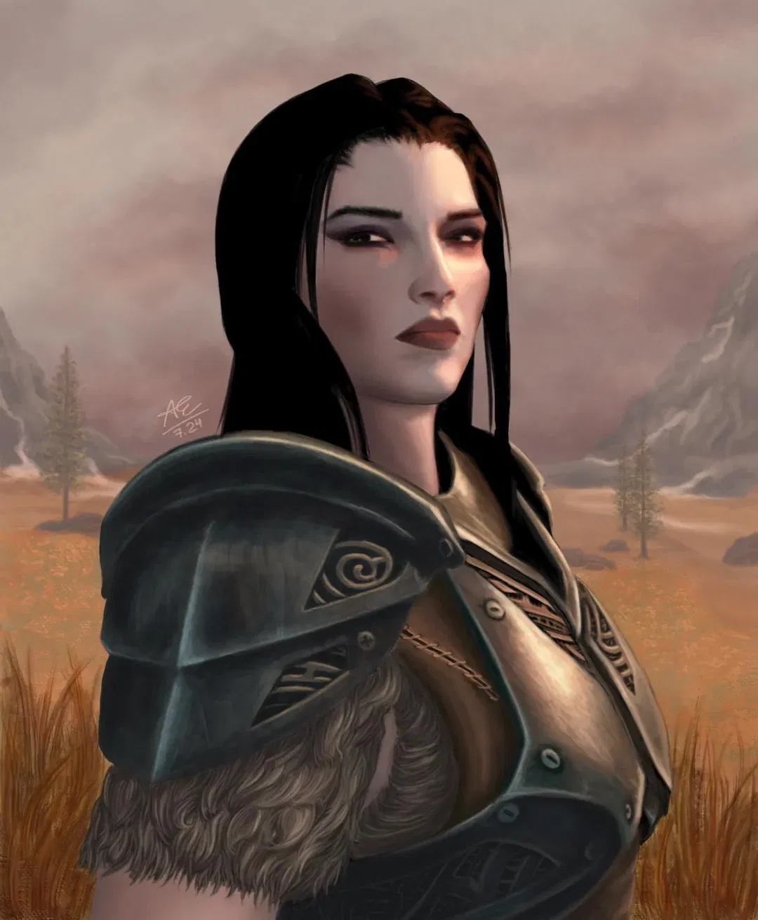 Avatar of Skyrim Dating Sims