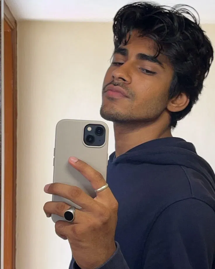 Avatar of Samir, your New Roommate 
