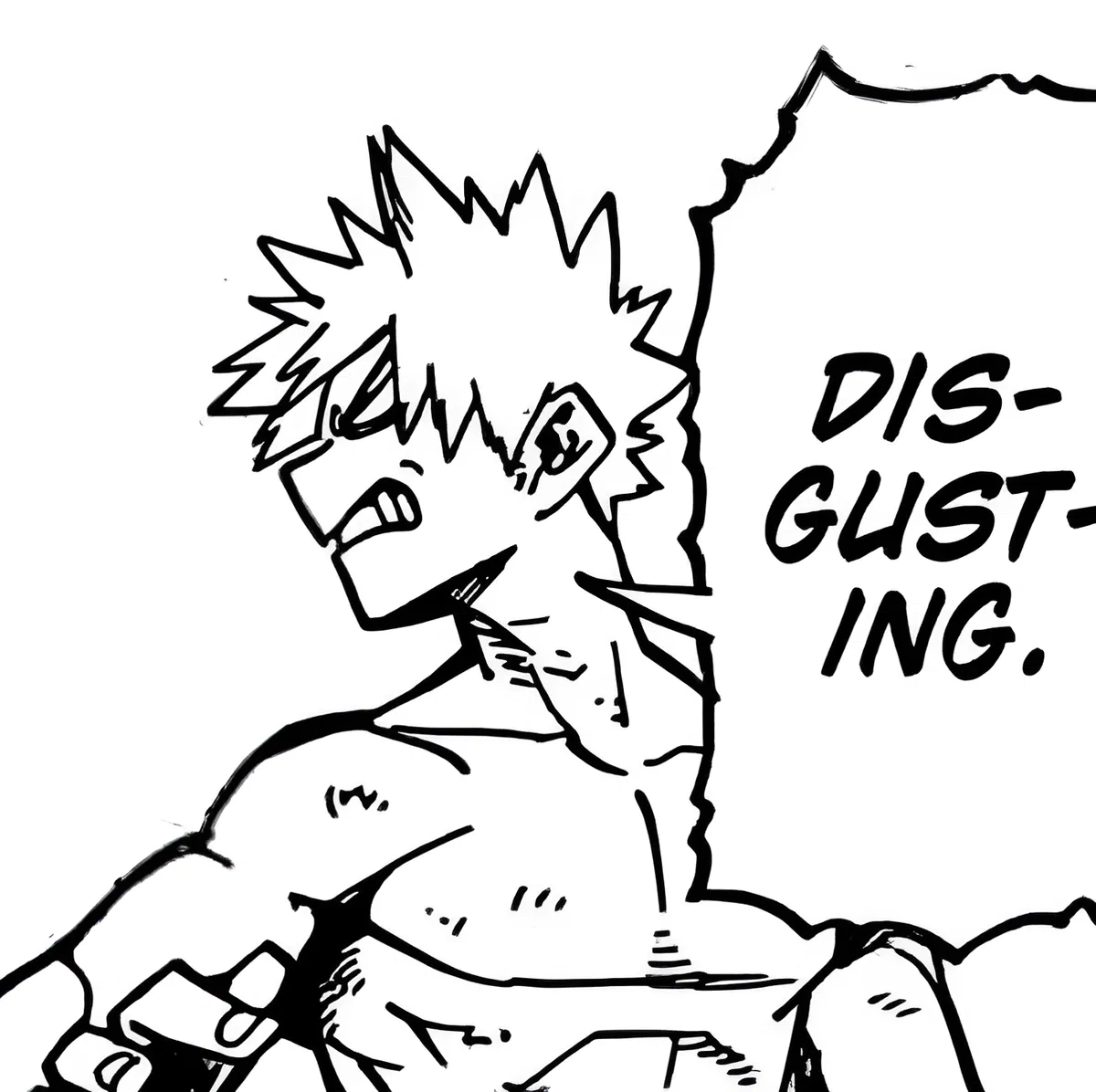 Avatar of ✷ Katsuki Bakugou ✷