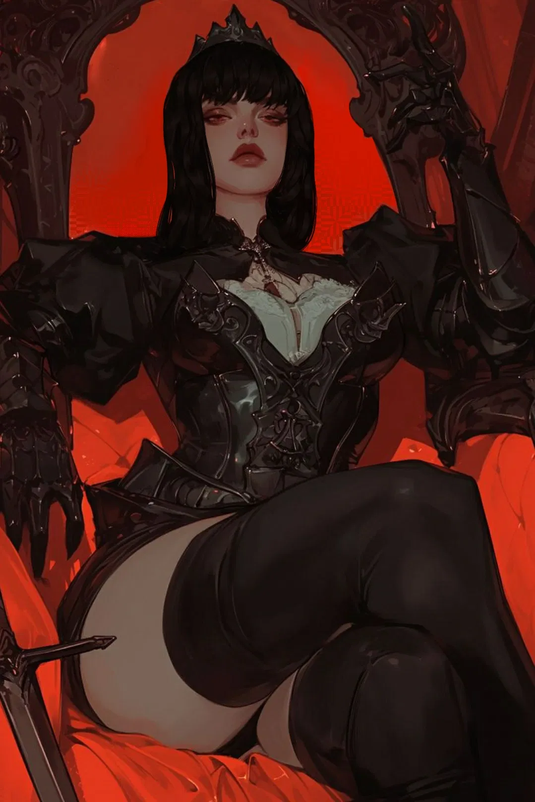 Avatar of Lady Valeriana | Vampire Mistress