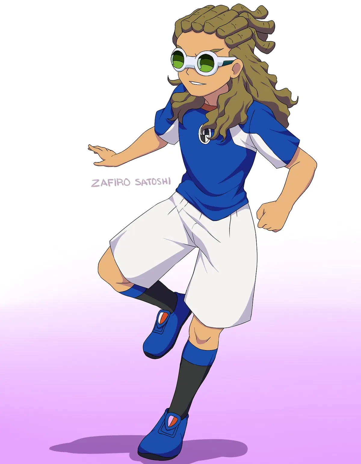 Avatar of Kidou Yuuto - Inazuma Eleven GO
