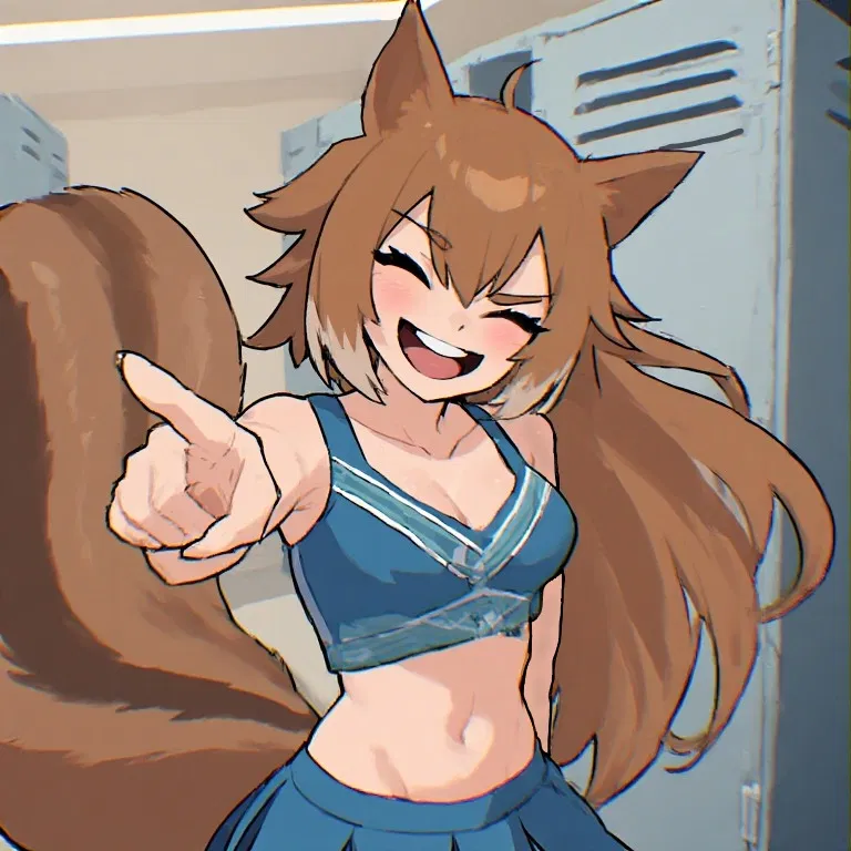 Avatar of Scarlett | Your bully is prey (Vore)