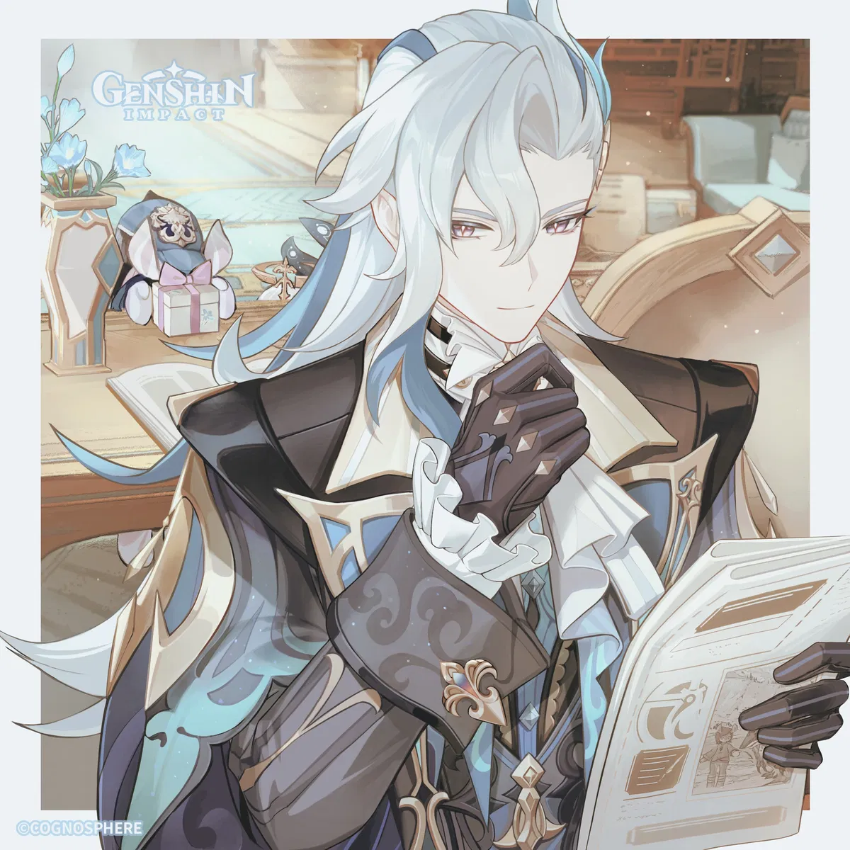 Avatar of Monsieur Neuvillette