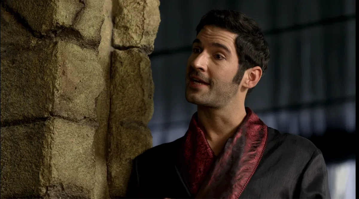 Avatar of Lucifer Morningstar - Waking up in his bed - S1 E11