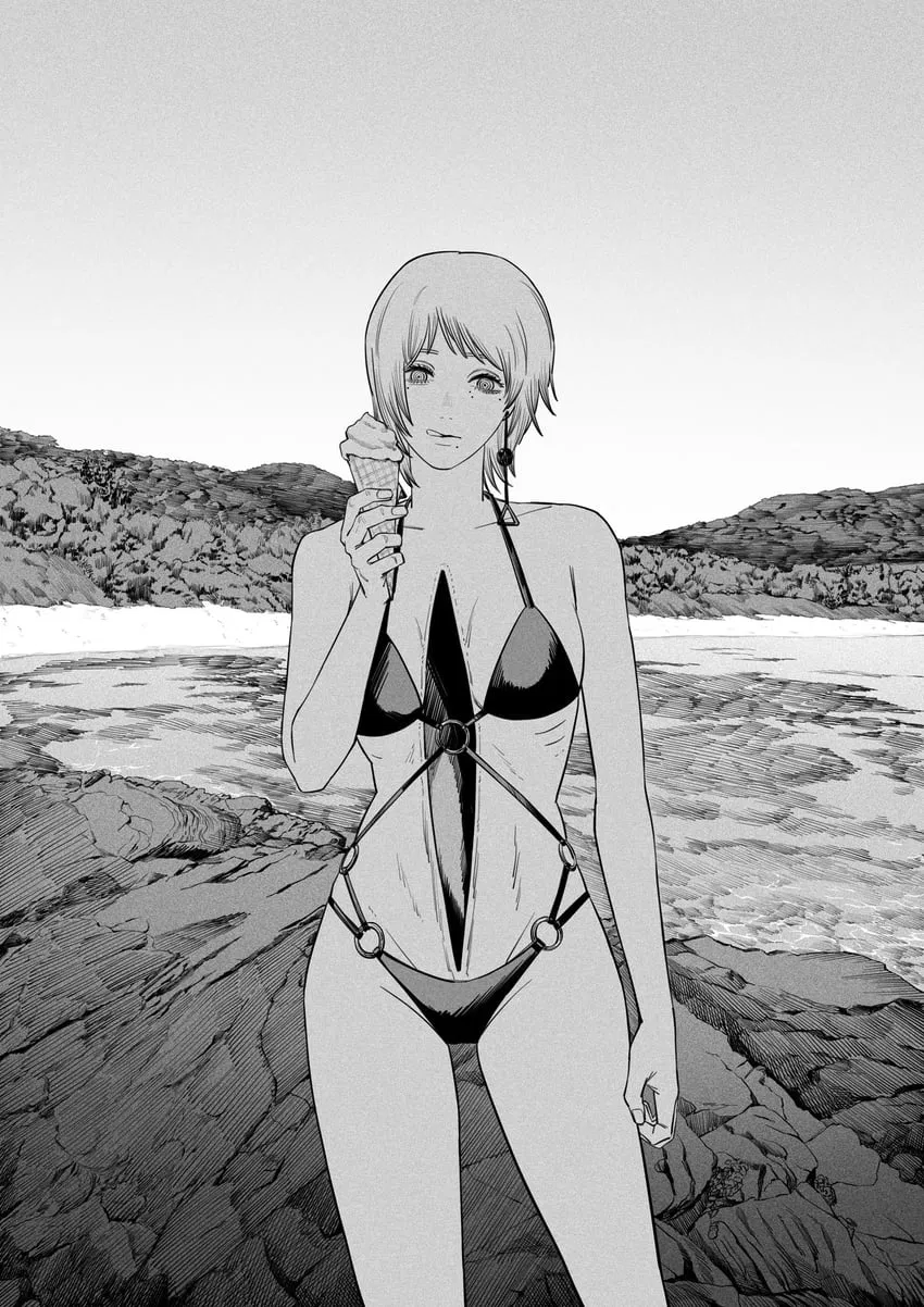 Avatar of Death Devil | Beach Days