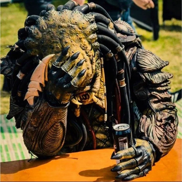 Avatar of Ch’Kha-Buht - Yautja Boyfriend 
