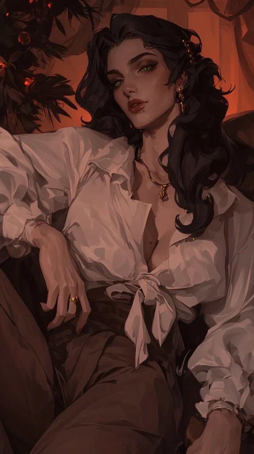 Avatar of 🜲 Cassandra D'Ambrose 🜲