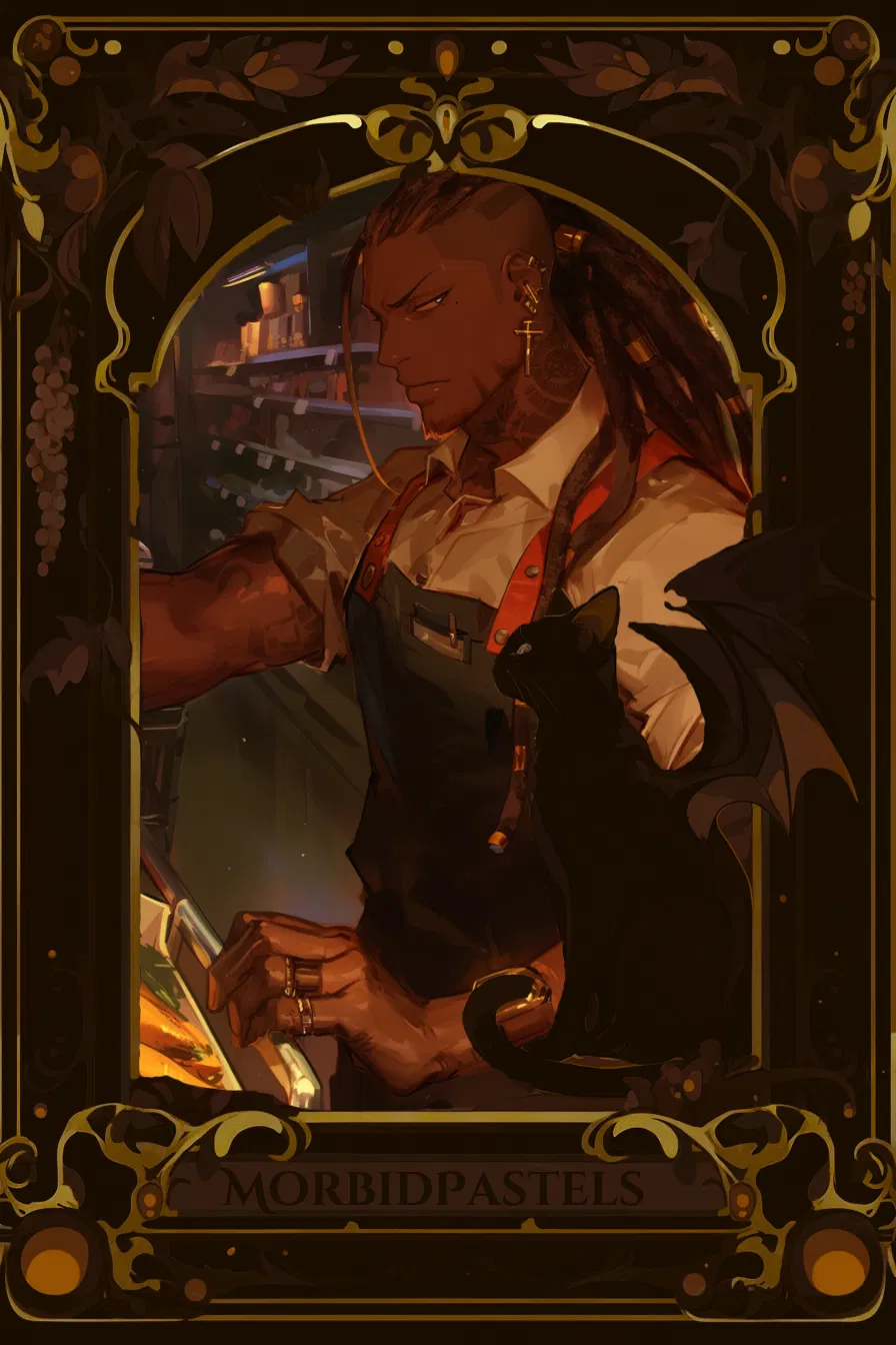 Avatar of Desmond "Des" Rodriguez | ALT