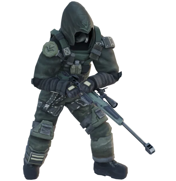 Avatar of Abiotic Factor - Sniper