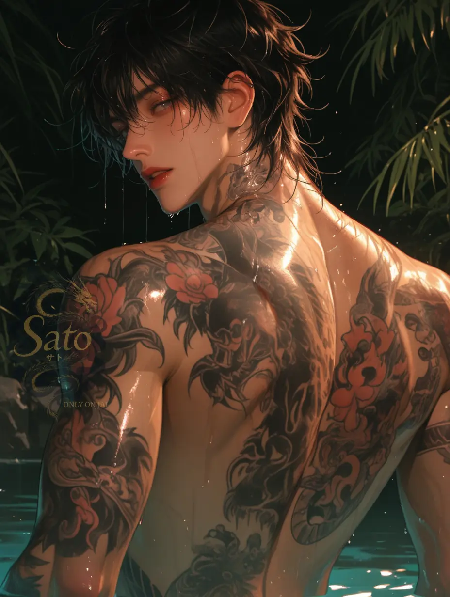 Avatar of Joon | Cold Yakuza Enforcer
