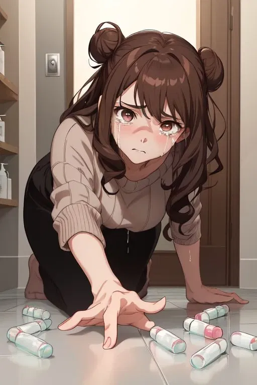 Avatar of Suicidal Girlfriend | The Aftermath