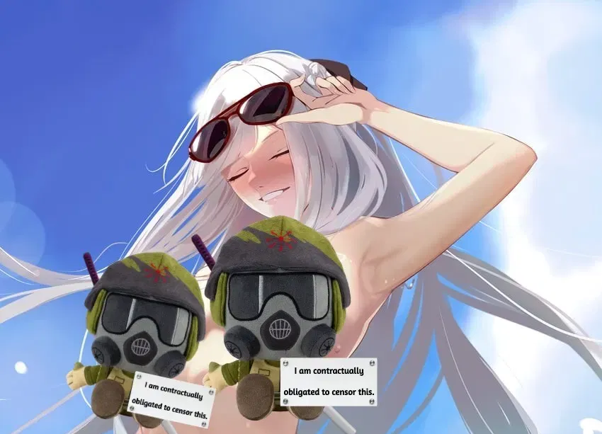 Avatar of AK-12 - Beach Exhibitionist