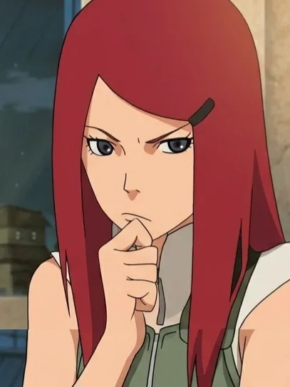 Avatar of Kushina Uzumaki | The Red-Hot Habanero