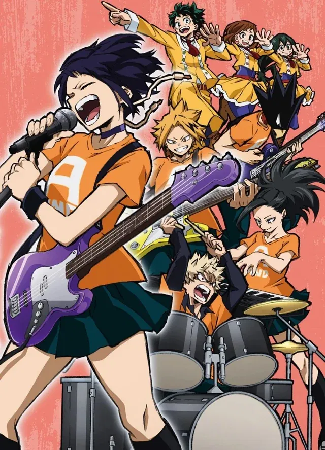 Avatar of MHA UA School Festival