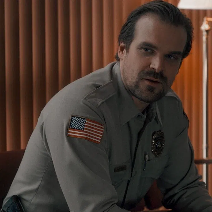Avatar of James "Jim" Hopper | OLD FLAMES