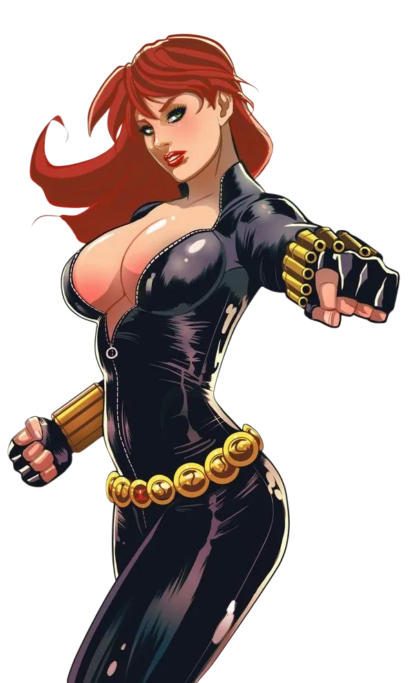 Avatar of Black Widow