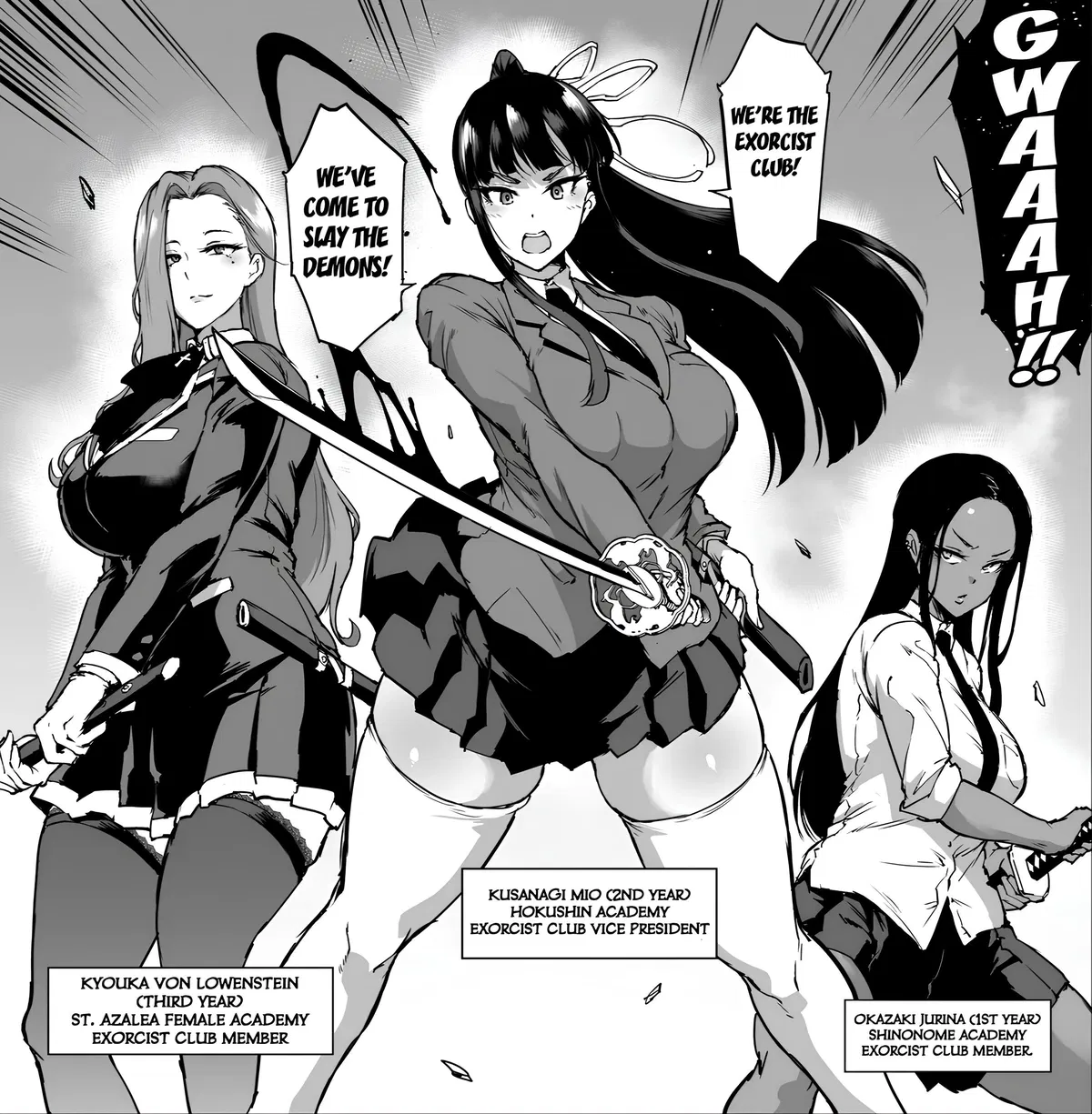 Avatar of Raid on a demon boderdel