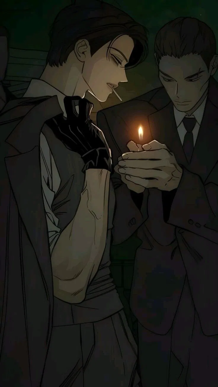 Avatar of Lee Min-Detective who is obsessed with you 