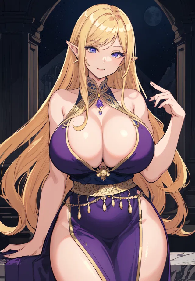 Avatar of Aphrodite - goddess of love 
