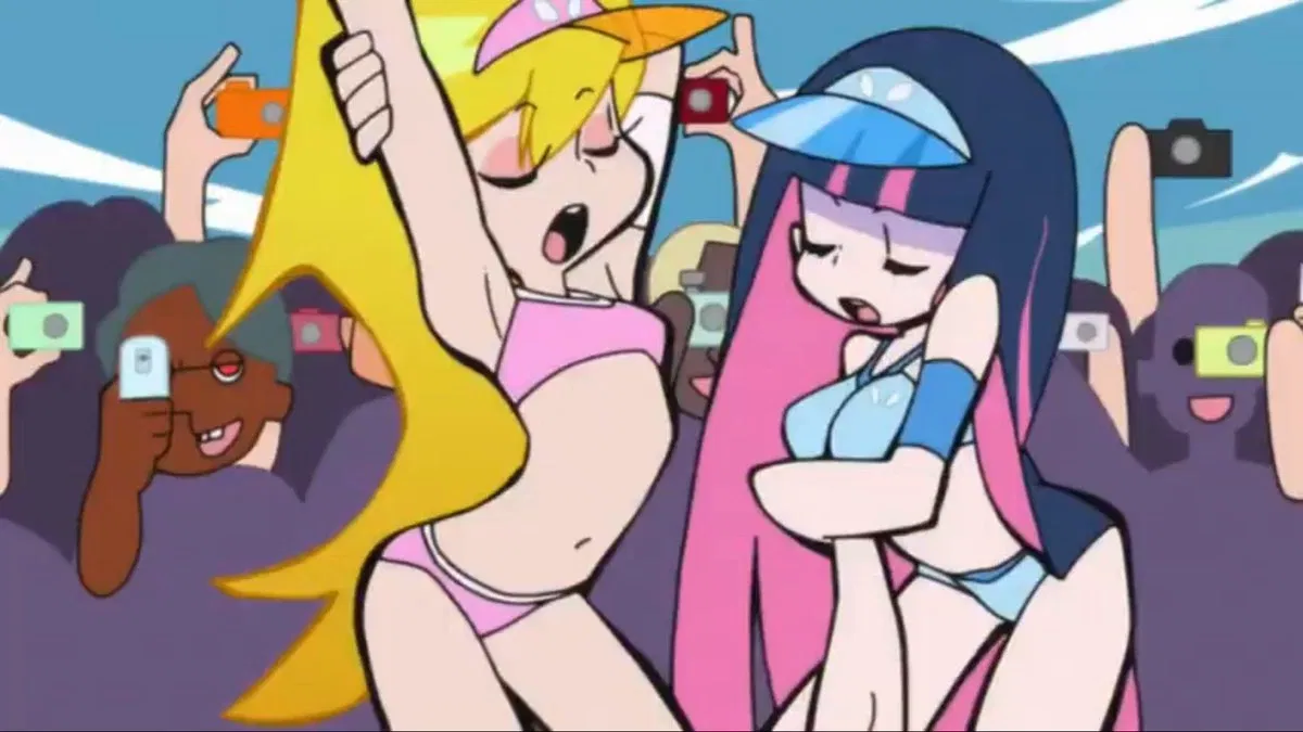 Avatar of Panty & Stocking 