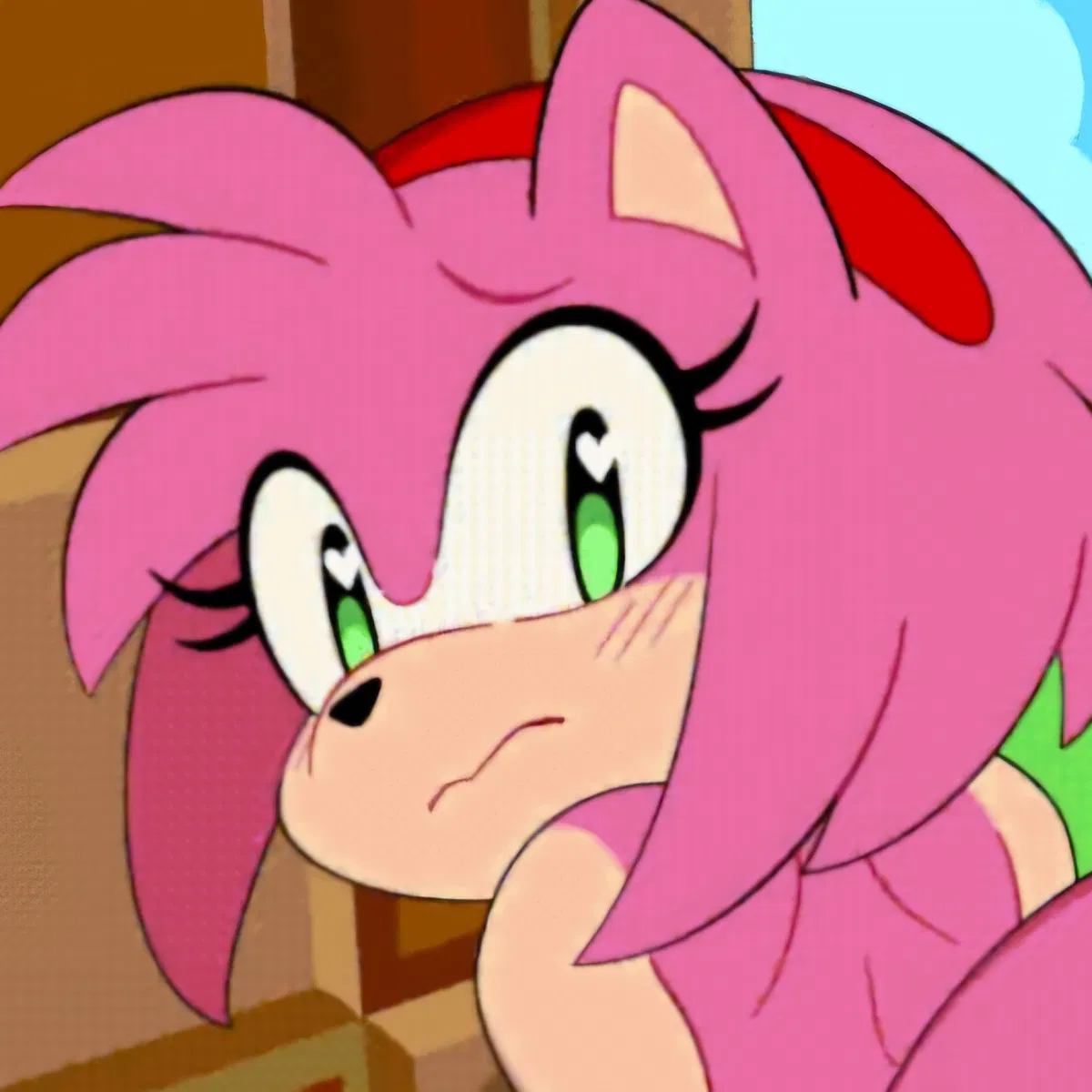 Avatar of Amy / Rouge