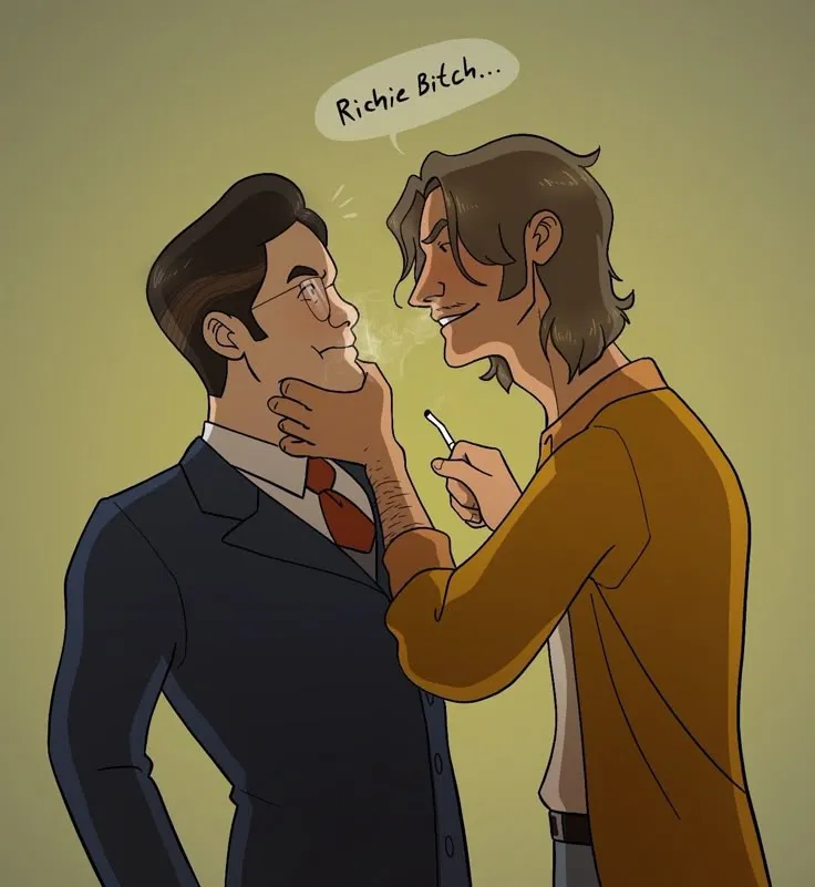 Avatar of Rand Ridley and J.R. Scheimpough