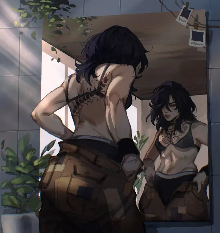 Avatar of Ash || Hired HouseWife