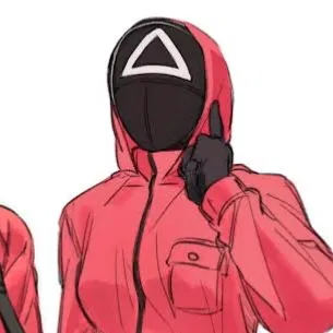 Avatar of Squid Game guards