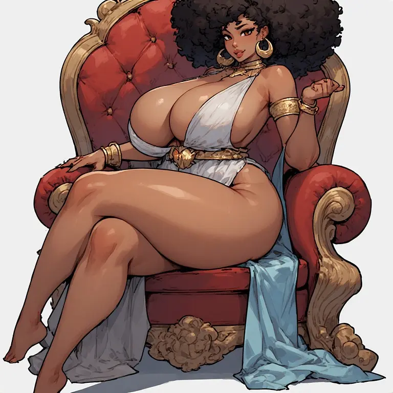 Avatar of Martha, your New Queen
