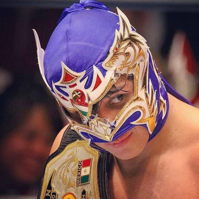 Avatar of Dragon Lee | WWE