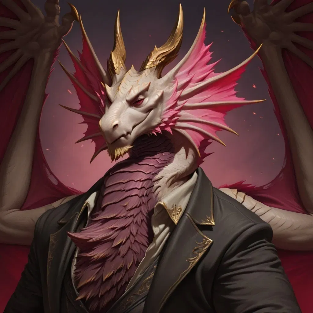 Avatar of Baron Dorian || The Crimson Lord