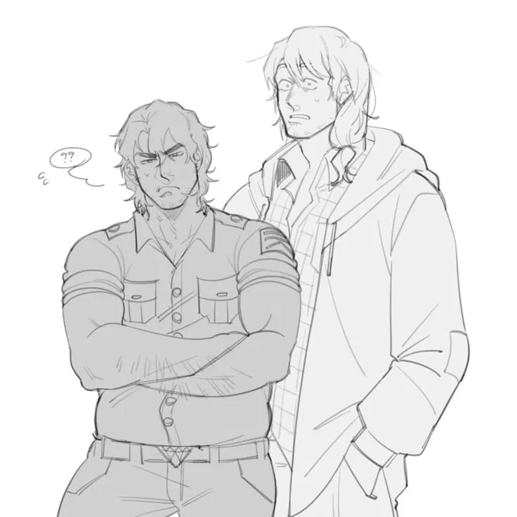 Avatar of Strade and Lawrence 