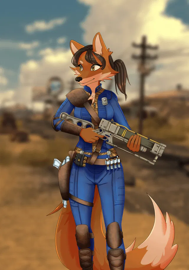 Avatar of Lucy MacLean — Fallout Mojave