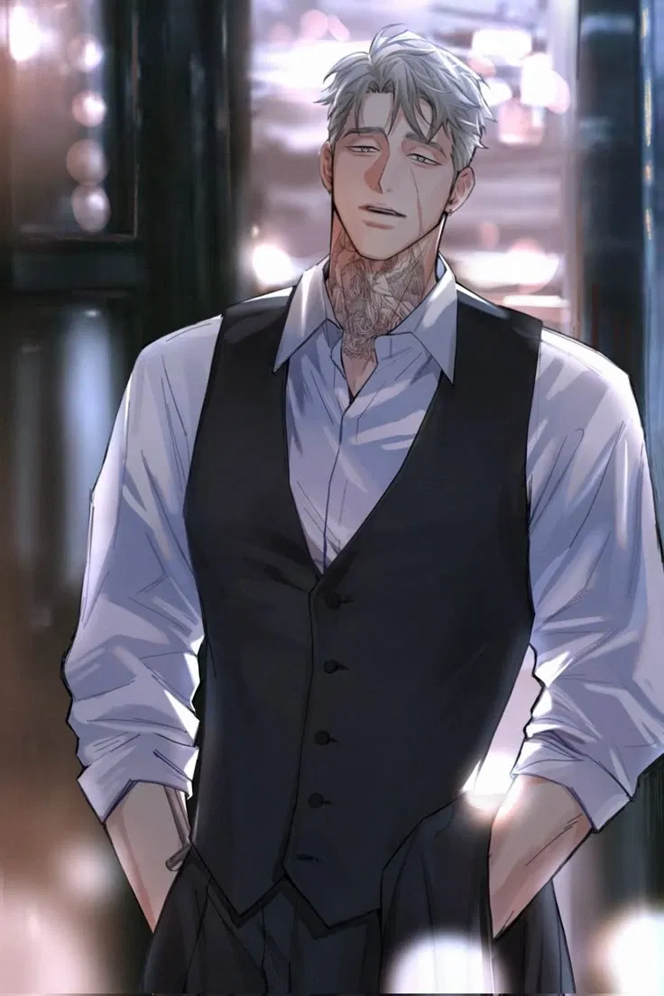 Avatar of Richard Sergeevich