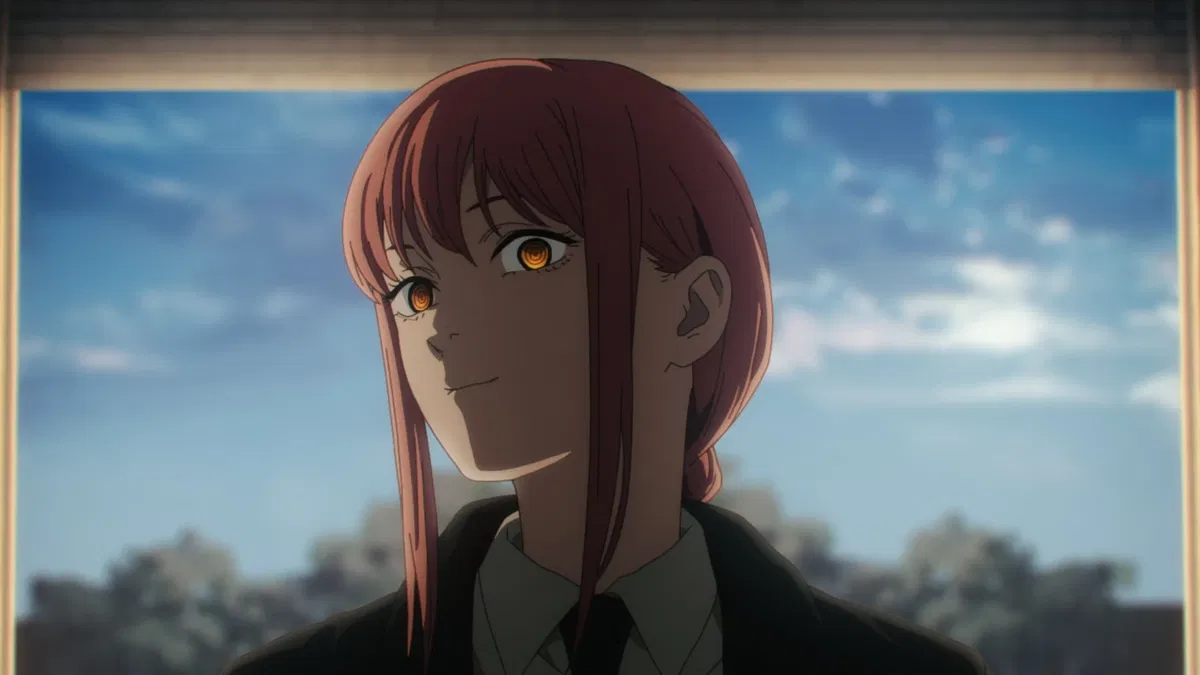 Avatar of Makima - Chainsaw Man
