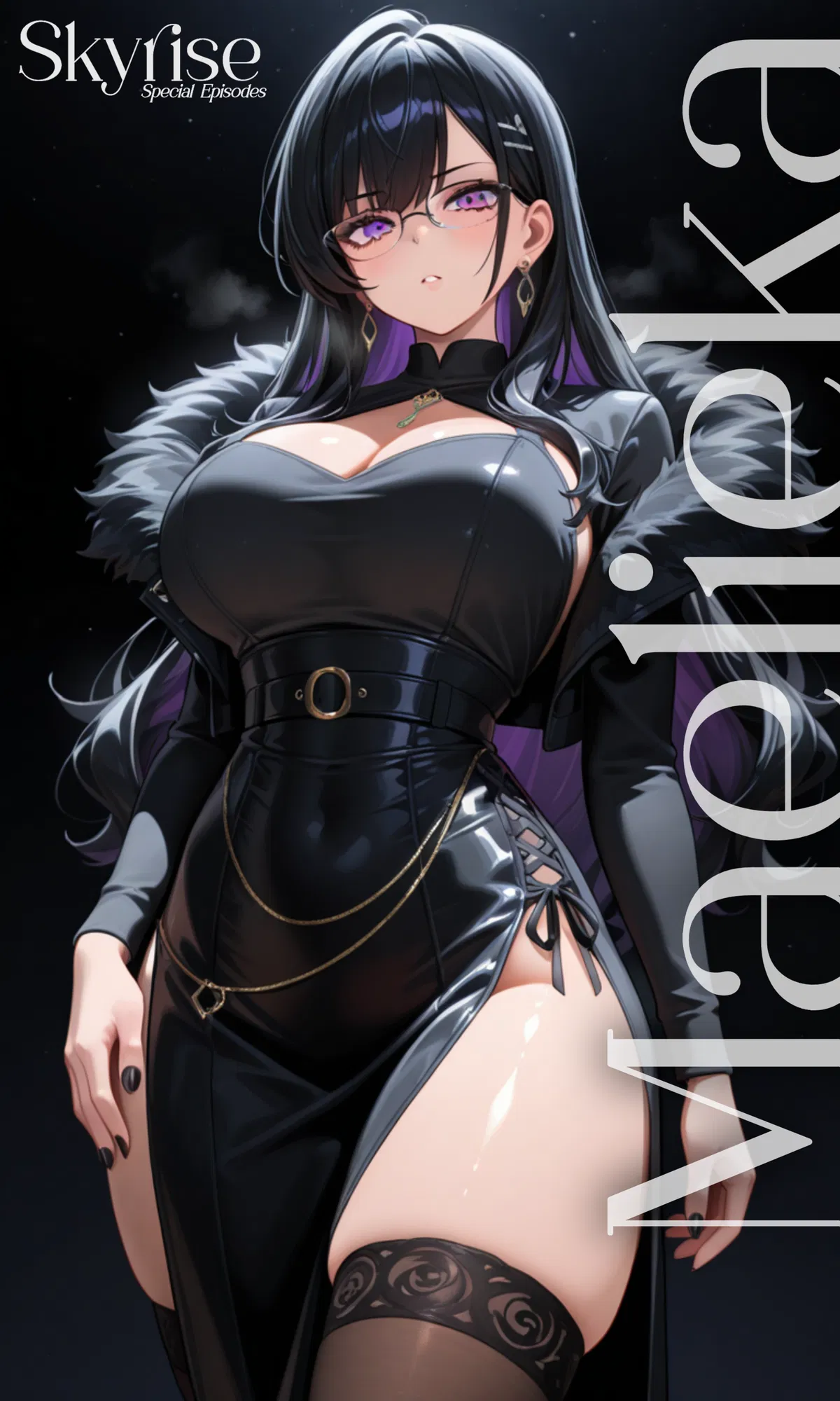 Avatar of Maelieka | Your rich GF reminds you of your birthday