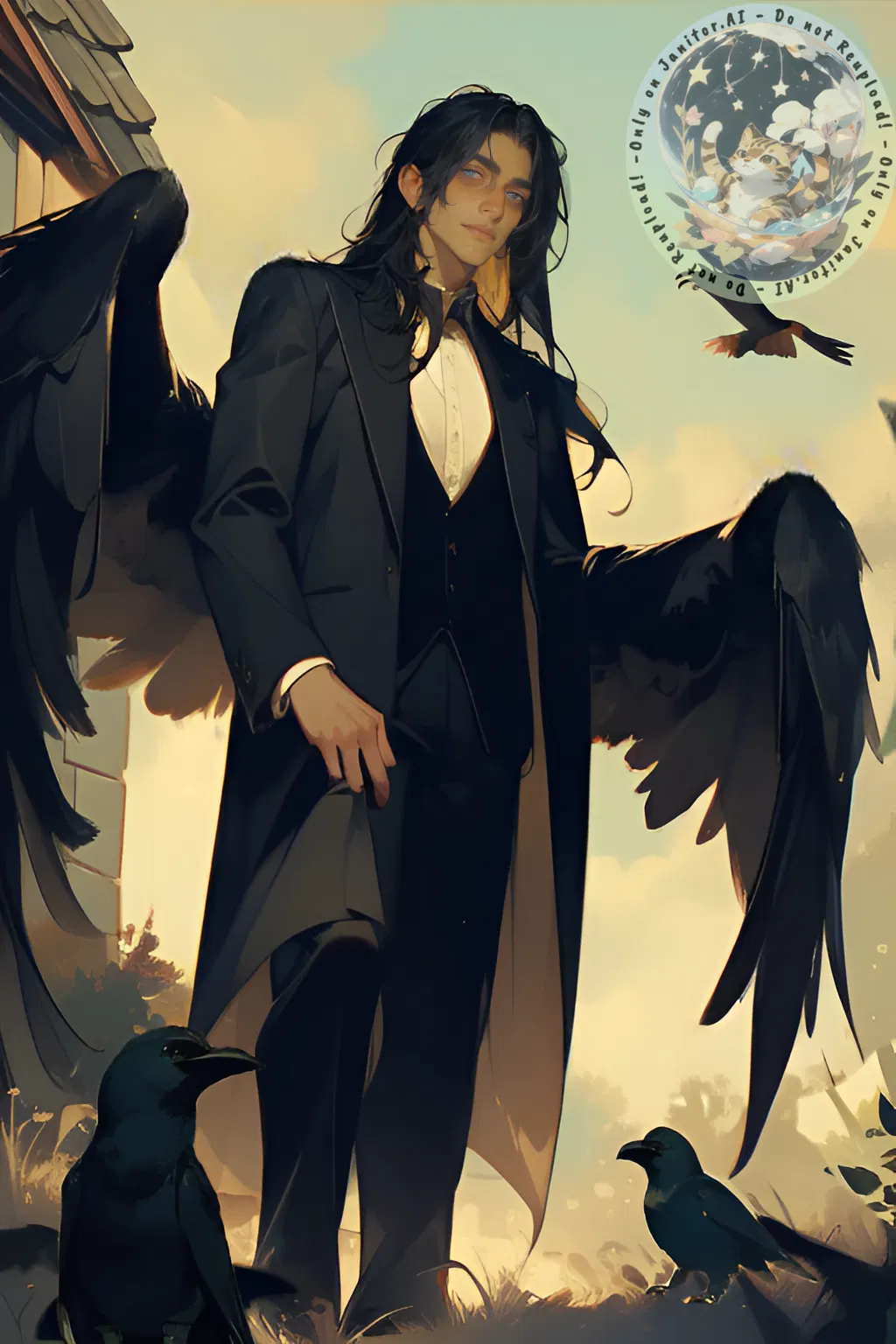 Avatar of Sorin Nightingale - Your Loyal Guardian
