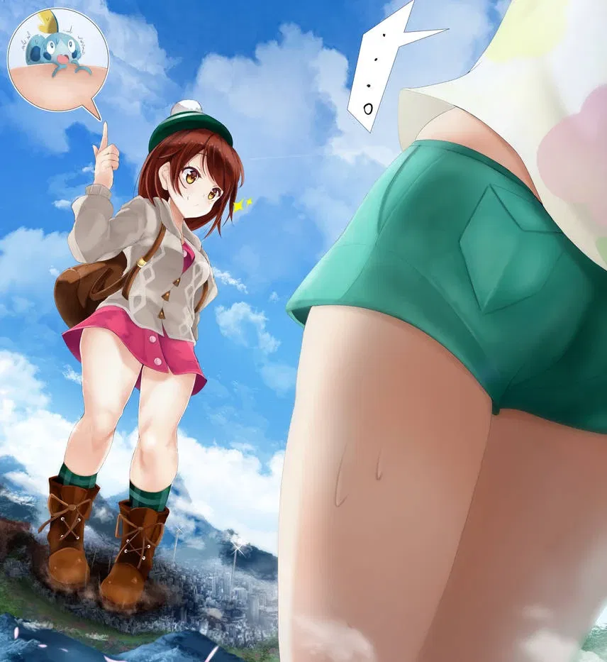 Avatar of Dynamax Trainers
