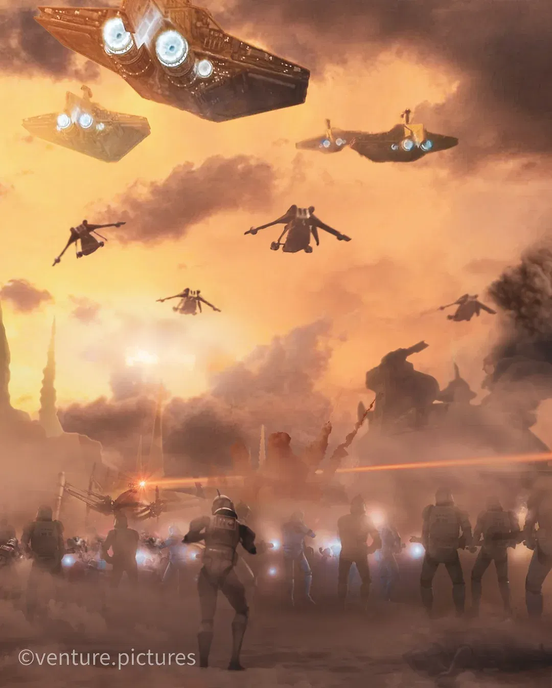 Avatar of Star Wars: Attack of the Clones