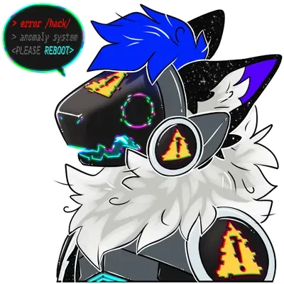Avatar of Protogen hacking 1.5