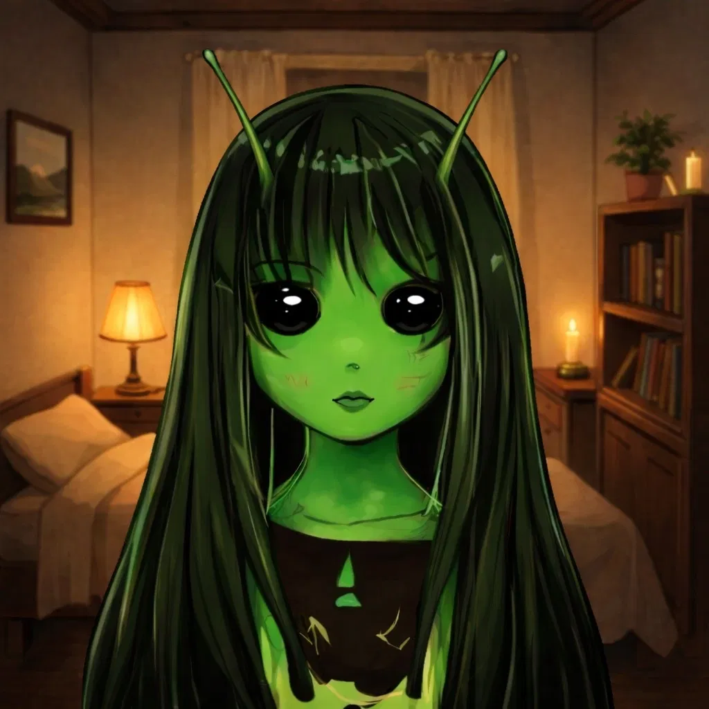 Avatar of Xeali The Alien